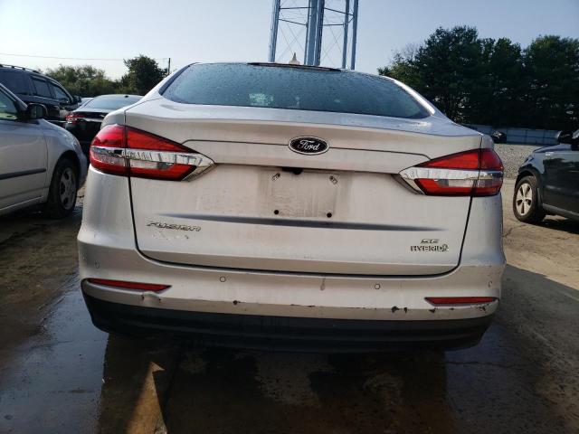 Photo 6 from auction – 2019 FORD FUSION SE with VIN 3FA6P0LU7KR208258