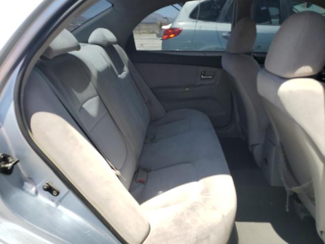 Photo 10 from auction – 2007 KIA SPECTRA EX with VIN KNAFE122375442426