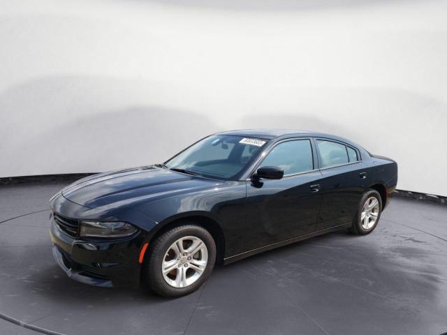 Photo 1 from auction – 2022 DODGE CHARGER SX with VIN 2C3CDXBG8NH224113