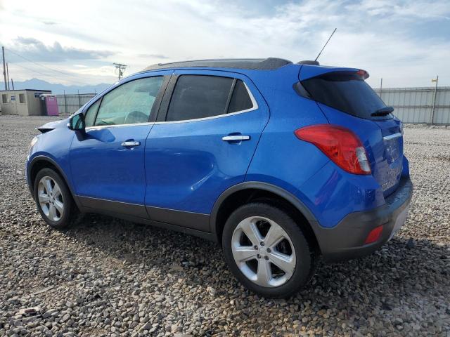 Photo 2 from auction – 2015 BUICK ENCORE with VIN KL4CJESB8FB225182