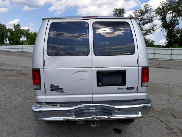 Photo 6 from auction – 2011 FORD ECONOLINE with VIN 1FMNE1BL2BDA30886