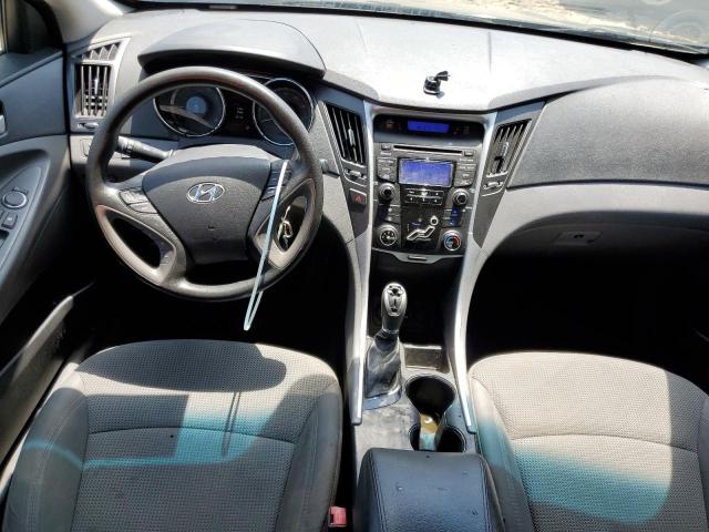 Photo 8 from auction – 2013 HYUNDAI SONATA GLS with VIN 5NPEB4AC4DH807341
