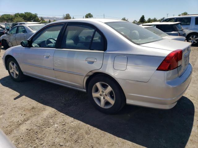 Photo 2 from auction – 2004 HONDA CIVIC with VIN 2HGES26814H584713