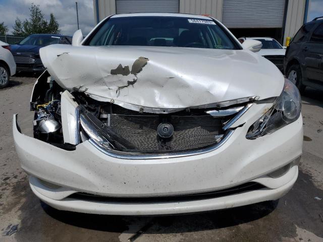 Photo 5 from auction – 2011 HYUNDAI SONATA SE with VIN 5NPEC4AC8BH033752