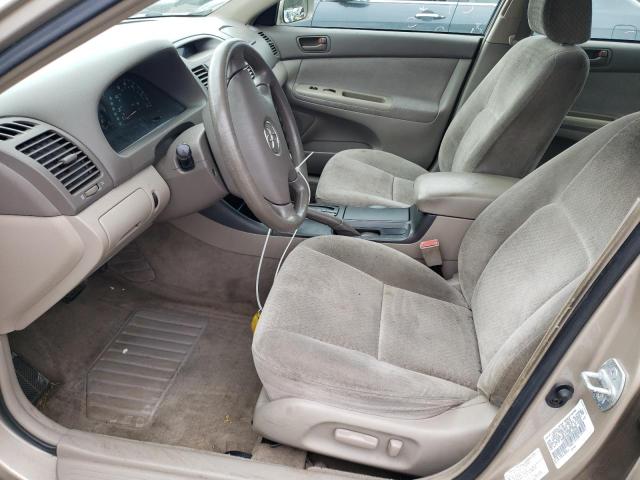 Photo 7 from auction – 2003 TOYOTA CAMRY LE with VIN 4T1BE32KX3U169736