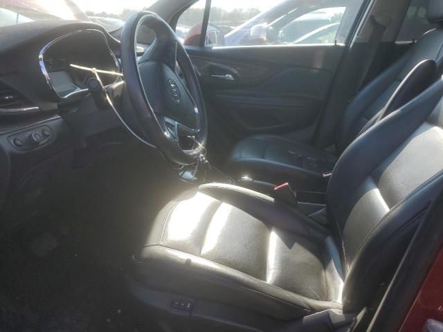 Photo 7 from auction – 2017 BUICK ENCORE ESS with VIN KL4CJCSBXHB011964