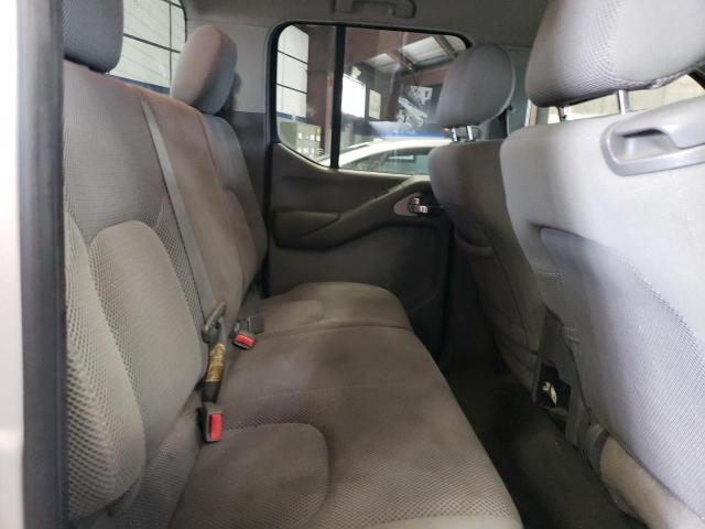 Photo 10 from auction – 2008 NISSAN FRONTIER with VIN 1N6AD07W98C404294