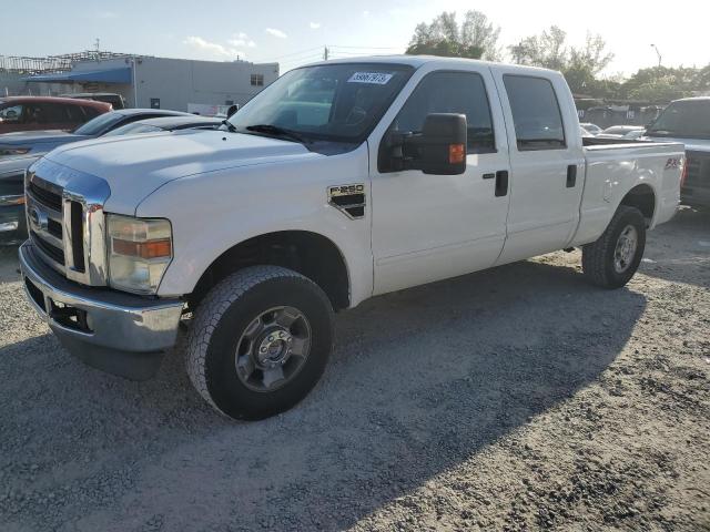 FORD F250 SUPER 2010 with VIN 1FTSW2B56AEA18602 - Photo from auction