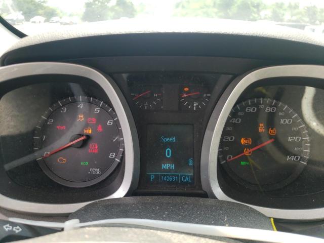 Photo 9 from auction – 2011 CHEVROLET EQUINOX LS with VIN 2GNALBEC0B1154040
