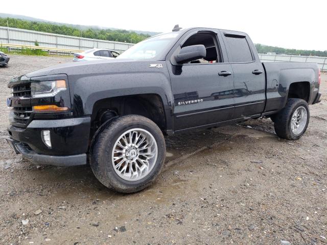 CHEVROLET SILVERADO 2016 with VIN 1GCVKREC3GZ216437 - Photo from auction