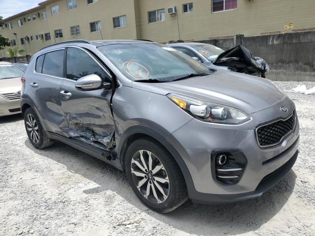 Photo 4 from auction – 2018 KIA SPORTAGE E with VIN KNDPN3AC7J7421068