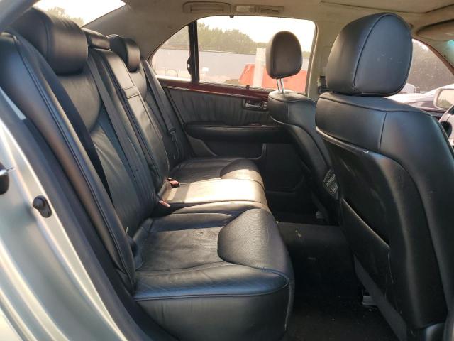 Photo 10 from auction – 2003 LEXUS LS 430 with VIN JTHBN30F830100057