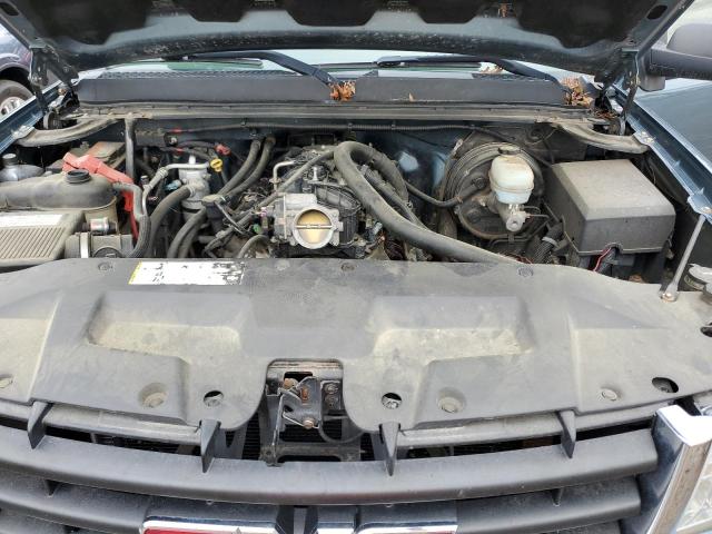 Photo 11 from auction – 2007 GMC NEW SIERRA with VIN 1GTEK19047E504623