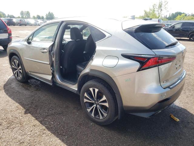 Photo 2 from auction – 2018 LEXUS NX 300 BAS with VIN JTJBARBZ5J2172016