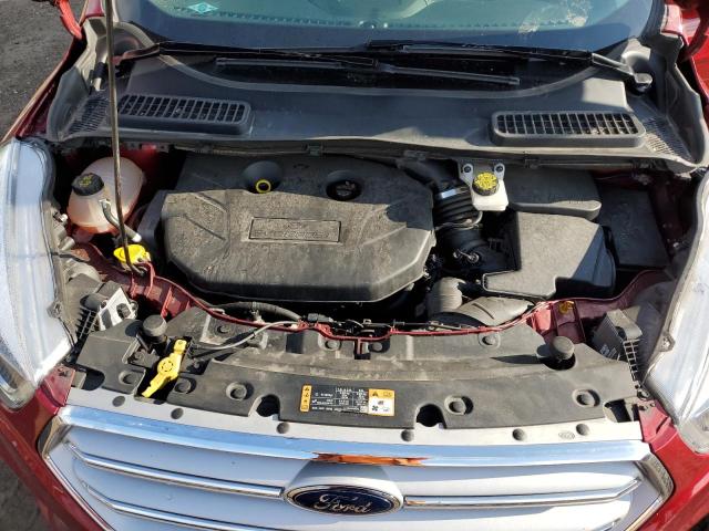 Photo 12 from auction – 2019 FORD ESCAPE TIT with VIN 1FMCU9J95KUA81992