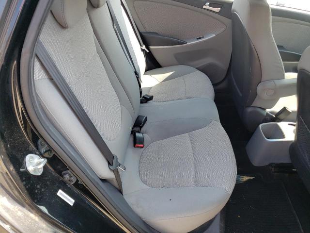 Photo 10 from auction – 2013 HYUNDAI ACCENT GLS with VIN KMHCT4AE3DU581218