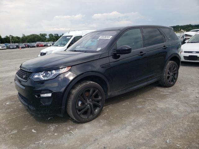 LAND ROVER DISCOVERY 2017 z numerem VIN SALCT2BG8HH660562 - Zdjęcie z aukcji