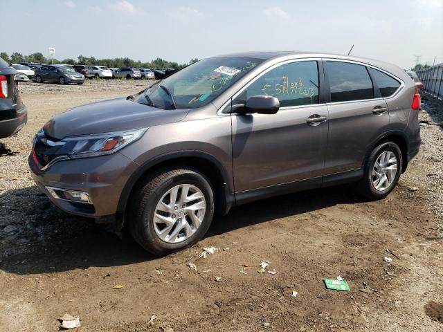 HONDA CR-V EX 2016 with VIN 5J6RM4H54GL064094 - Photo from auction