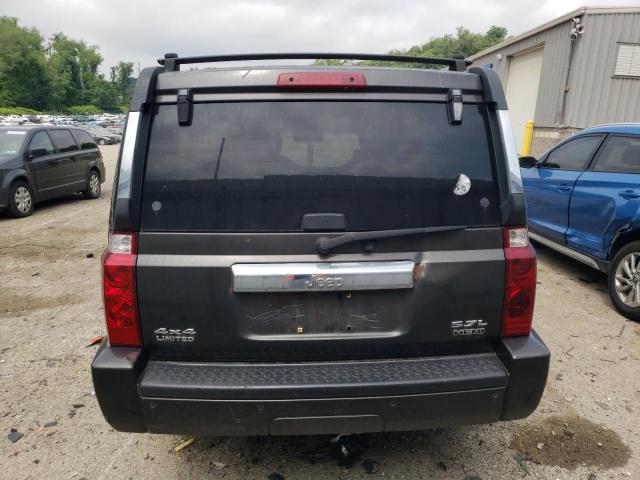 Photo 6 from auction – 2006 JEEP COMMANDER with VIN 1J8HG58236C123194