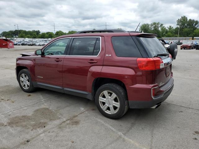 Photo 2 from auction – 2016 GMC TERRAIN SL with VIN 2GKALNEK7G6316679