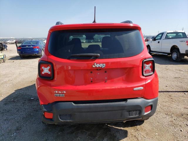 Photo 6 from auction – 2017 JEEP RENEGADE L with VIN ZACCJBBB4HPE81851