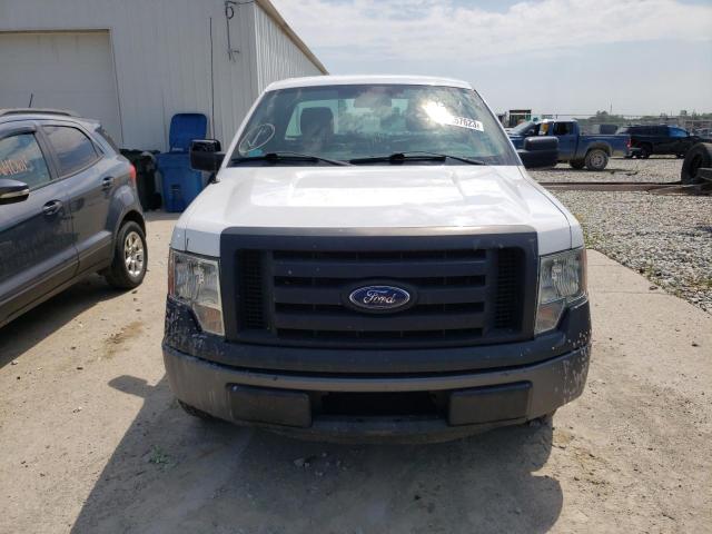 Photo 5 from auction – 2012 FORD F150 with VIN 1FTMF1CM4CFC60696