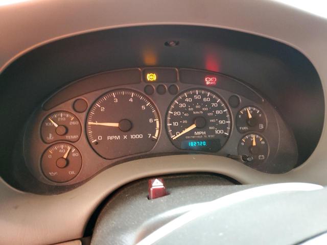 صورة رقم 9 من المزاد - 2003 GMC SONOMA مع VIN 1GTCS19H038214045