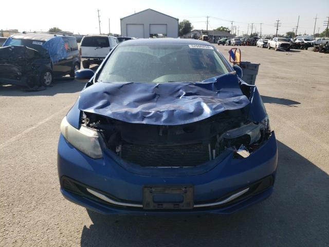 Photo 5 from auction – 2013 HONDA CIVIC LX with VIN 19XFB2F50DE270619
