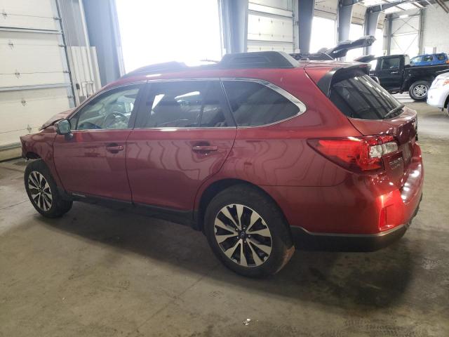 Снимка 2 от търг – 2015 SUBARU OUTBACK 2. с VIN 4S4BSBJC4F3315538