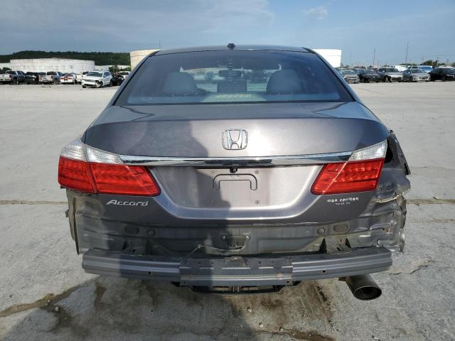 Photo 6 from auction – 2014 HONDA ACCORD EXL with VIN 1HGCR2F83EA110460