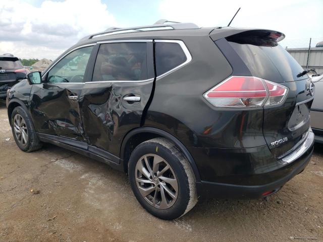 Photo 2 from auction – 2015 NISSAN ROGUE S with VIN 5N1AT2MT4FC883132