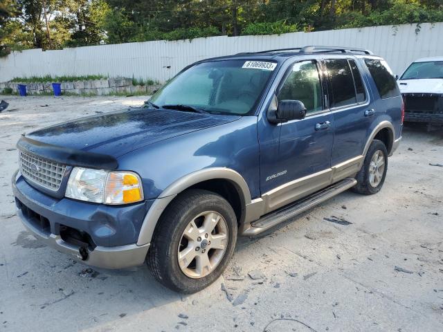 FORD EXPLORER E 2004 with VIN 1FMDU74W74ZA62893 - Photo from auction