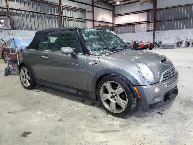 Photo 4 from auction – 2005 MINI COOPER S with VIN WMWRH33415TF82020