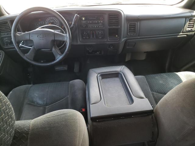Photo 8 from auction – 2004 CHEVROLET AVALANCHE with VIN 3GNEC12T94G317150