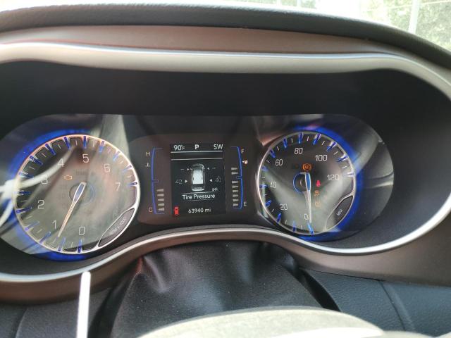 Photo 9 from auction – 2018 CHRYSLER PACIFICA T with VIN 2C4RC1BG6JR253958