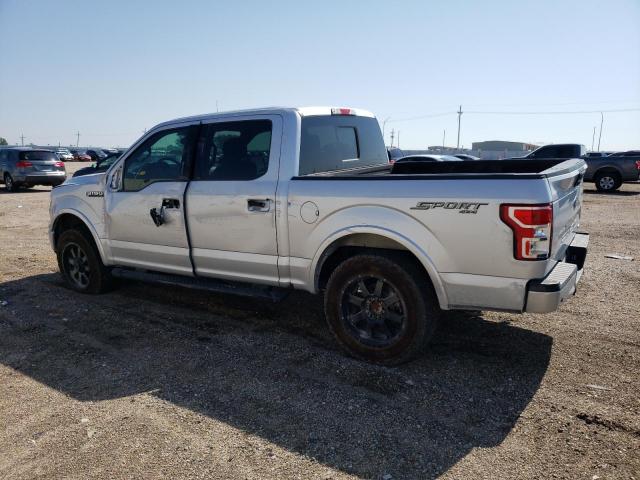 Photo 2 from auction – 2019 FORD F150 SUPER with VIN 1FTEW1E48KKE78809