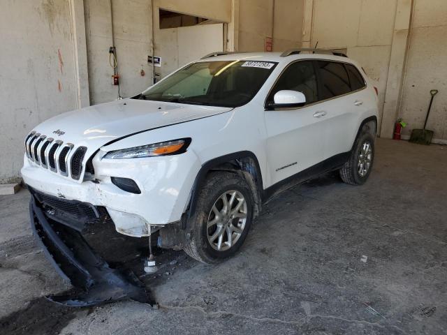 Photo 1 from auction – 2014 JEEP CHEROKEE L with VIN 1C4PJMCSXEW183590