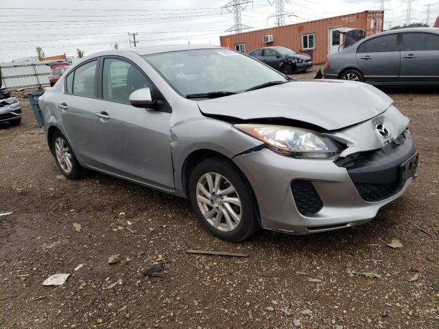 Foto 4 de la subasta – 2012 MAZDA 3 I con VIN JM1BL1W75C1649480