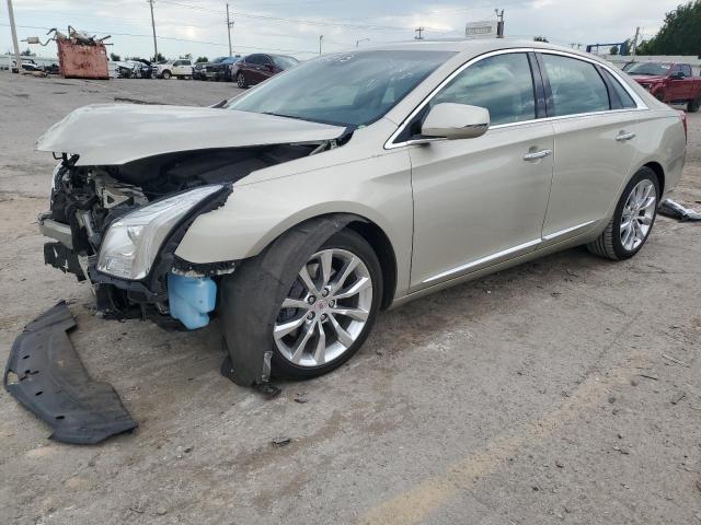 CADILLAC XTS LUXURY 2015 with VIN 2G61M5S38F9177684 - Photo from auction