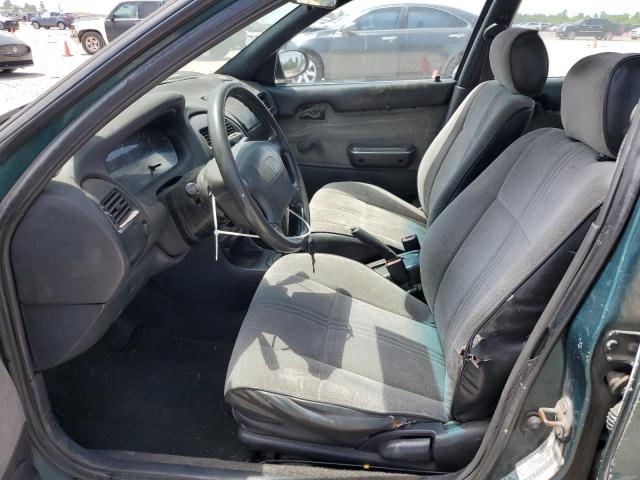 Photo 7 from auction – 1996 GEO PRIZM BASE with VIN 1Y1SK5261TZ070300
