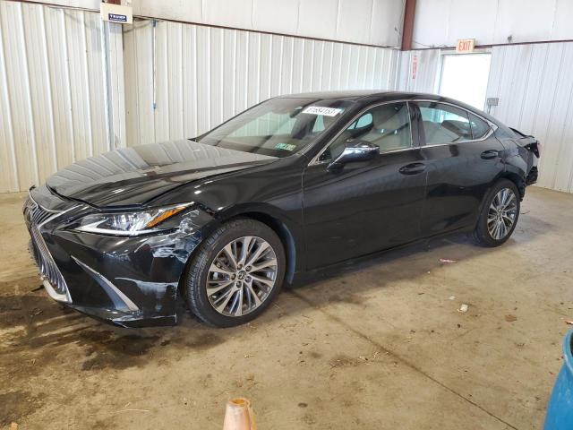 LEXUS ES 350 2019 with VIN 58ABZ1B17KU030462 - Photo from auction