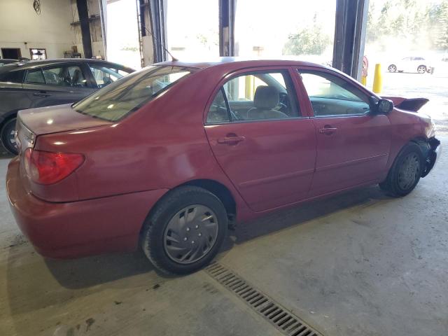 Photo 3 from auction – 2006 TOYOTA COROLLA CE with VIN JTDBR32E960093957