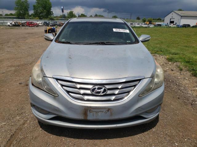 Photo 5 from auction – 2011 HYUNDAI SONATA SE with VIN 5NPEC4AC2BH094837