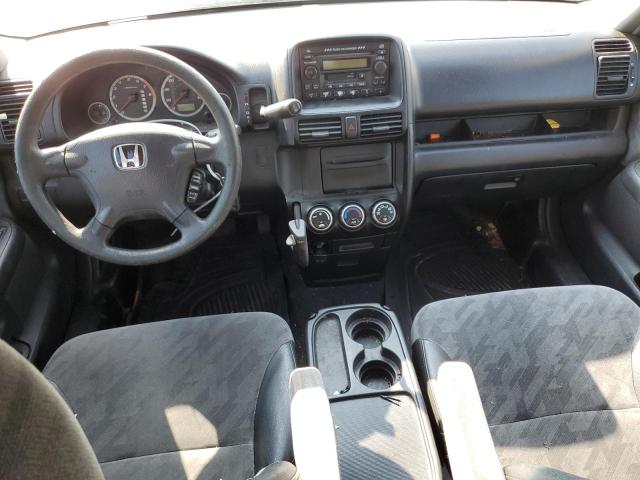 Photo 8 from auction – 2004 HONDA CR-V EX with VIN JHLRD78834C036304