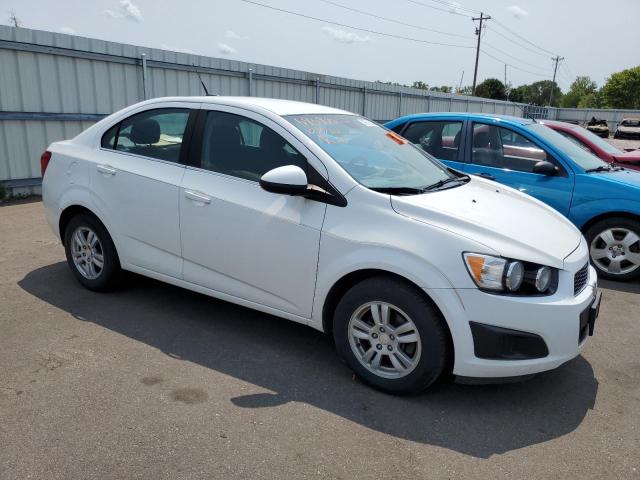 صورة رقم 4 من المزاد - 2013 CHEVROLET SONIC LT مع VIN 1G1JC5SH2D4199751