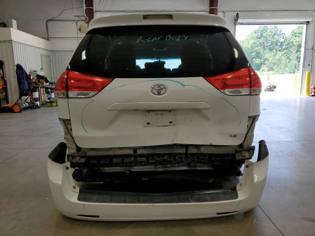 Photo 6 from auction – 2011 TOYOTA SIENNA LE with VIN 5TDKK3DC5BS066438