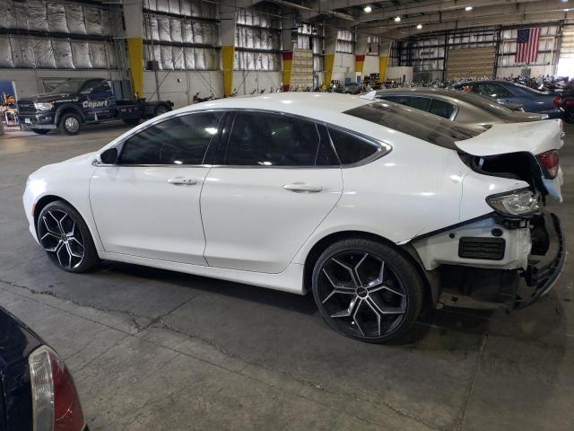 Photo 2 from auction – 2017 CHRYSLER 200 LIMITE with VIN 1C3CCCAB7HN503713