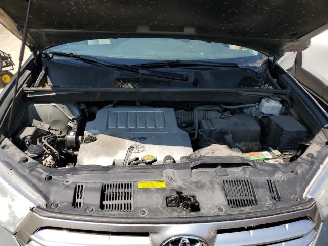 Photo 11 from auction – 2013 TOYOTA HIGHLANDER with VIN 5TDBK3EH9DS223417