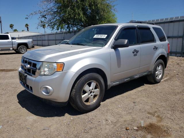 FORD ESCAPE XLT 2010 with VIN 1FMCU0DG1AKA80435 - Photo from auction