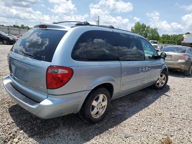 Photo 3 from auction – 2005 DODGE GRAND CARA with VIN 2D4GP24RX5R208739